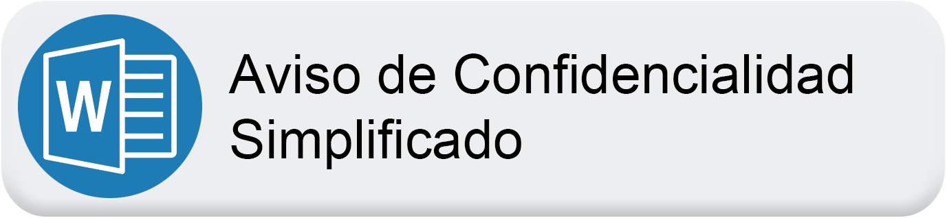 Aviso de Confidencialidad Simplificado