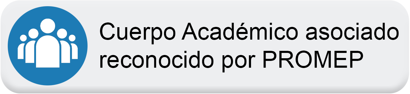 Cuerpo académico asociado reconocido por PROMEP