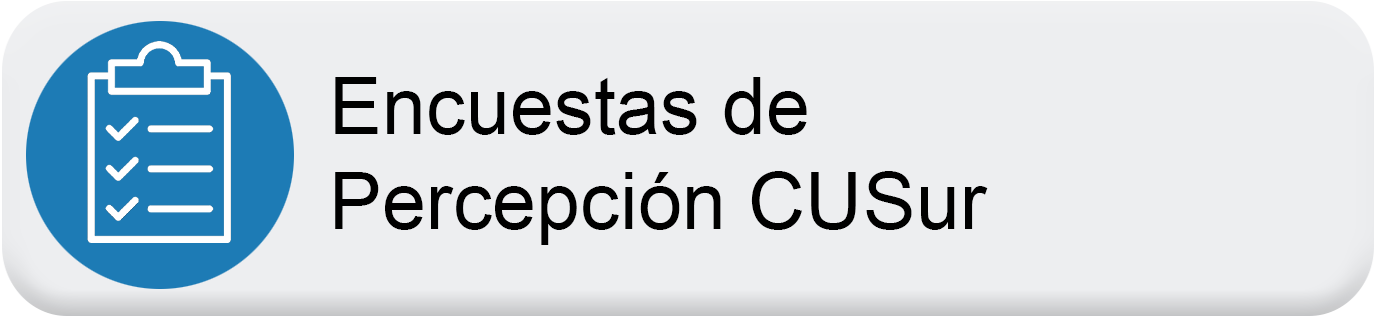 Encuestas de Percepción CUSur