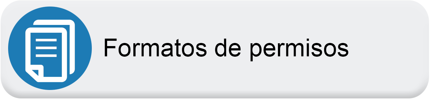 boton Formatos de permisos