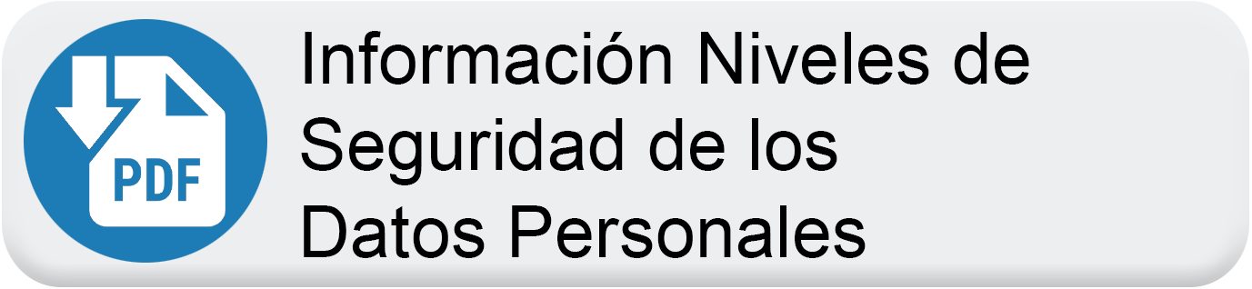 Información Niveles de Seguridad de los Datos Personales