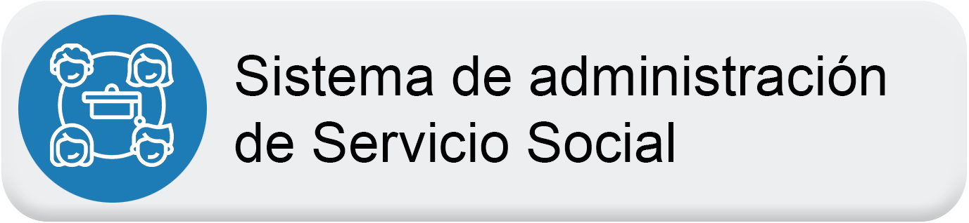 Boton Sistema de Administración de Servicio Social