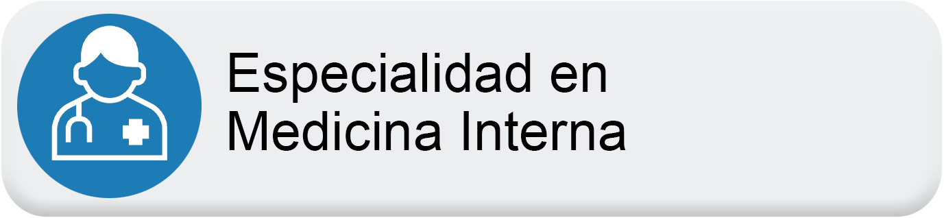 Especialidad en Medicina Interna