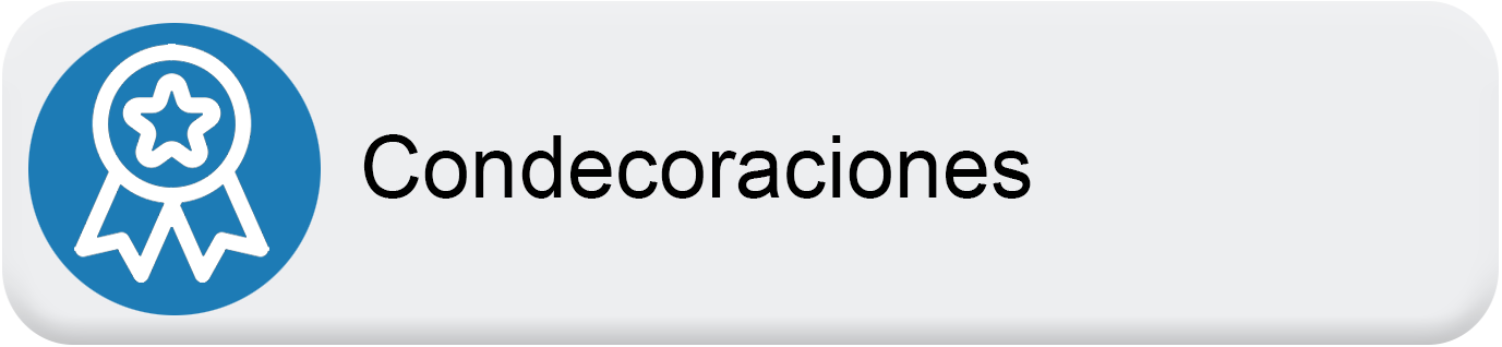 Condecoraciones