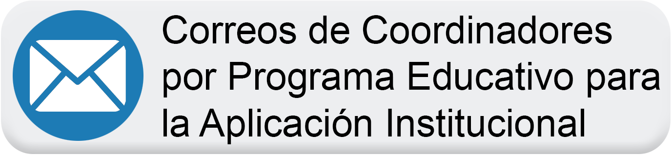 Correos de Coordinadores por Carrera