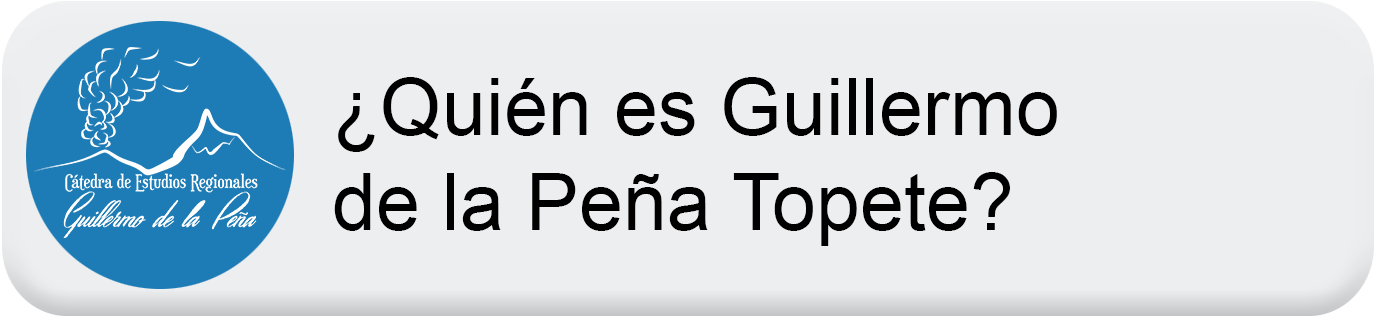 ¿Quién es Guillermo de la Peña Topete