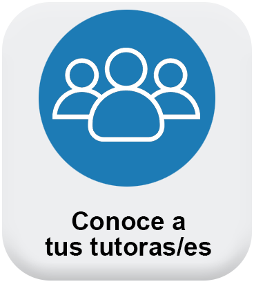 Conoce a tus tutoras/es