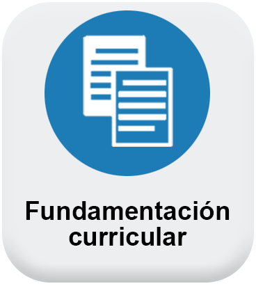 Fundamentación curricular