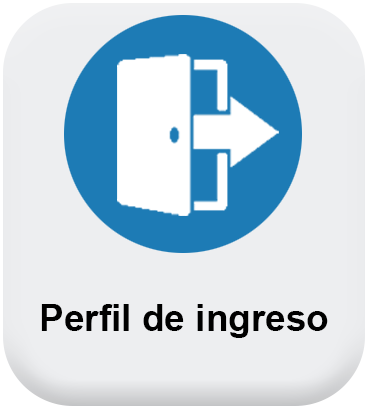 Perfil de ingreso