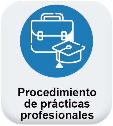 Procedimiento prácticas profesionales Sistemas Biológicos