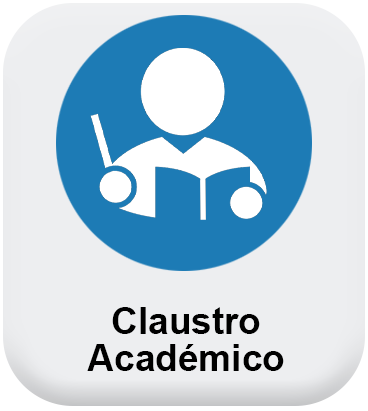 Boton claustro academico MCCAN