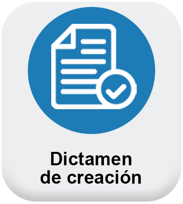 Boton Dictamen creación MD