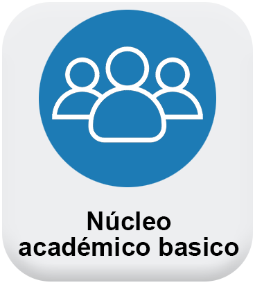 Boton Núcleo académico básico MD