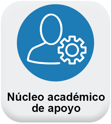 Boton nucleo academico apoyo MCCAN