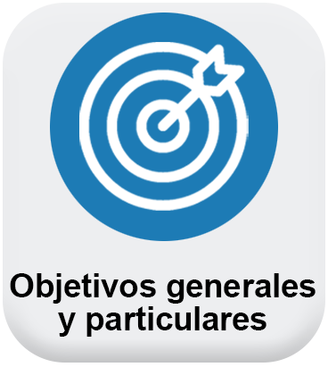 Boton Objetivos generales y particulares MD