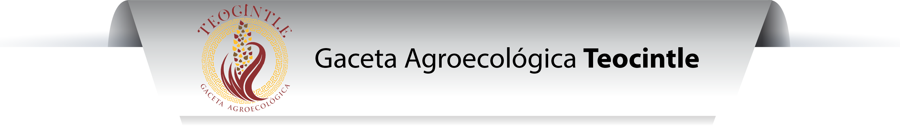 Gaceta Agroecológica Teocintle