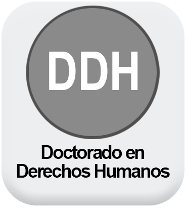 Boton Doctorado en Derechos Humanos