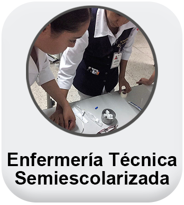 boton Enfermería técnica semiescolarizada