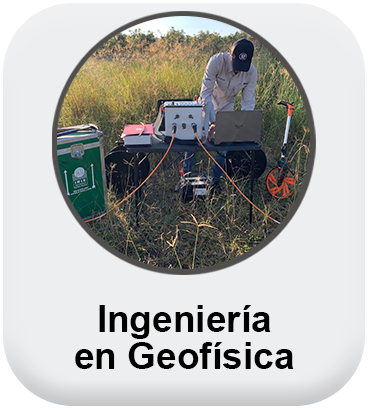 Ingeniería en Geofísica