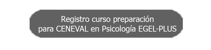 Botón registro al curso de preparación CENEVAL psicología