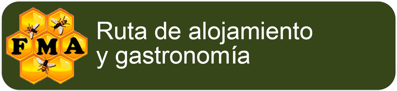 Ruta de alojamiento y gastronomía