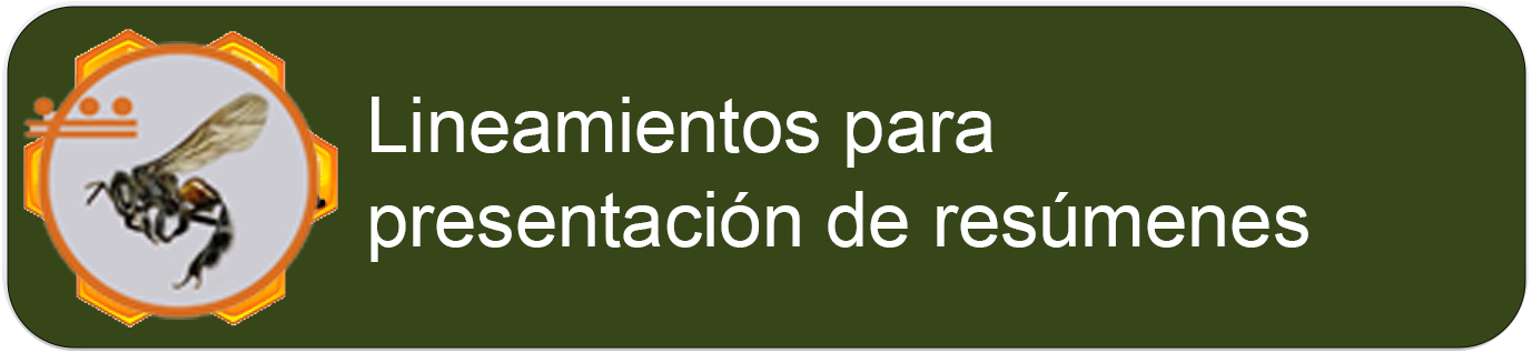 Botón lineamientos para presentación de resúmenes