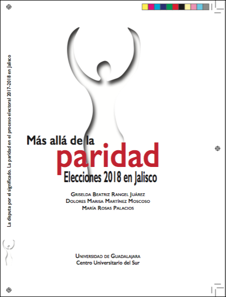 Imagen Libro mas alla de la paridad