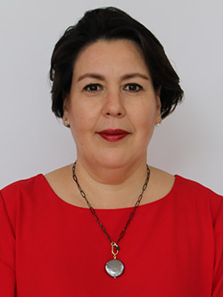 Claudia Vargas Sanchez