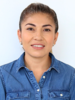 STAFFClaudia Yvette Barragán García