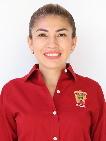 Claudia Yvette Barragán García