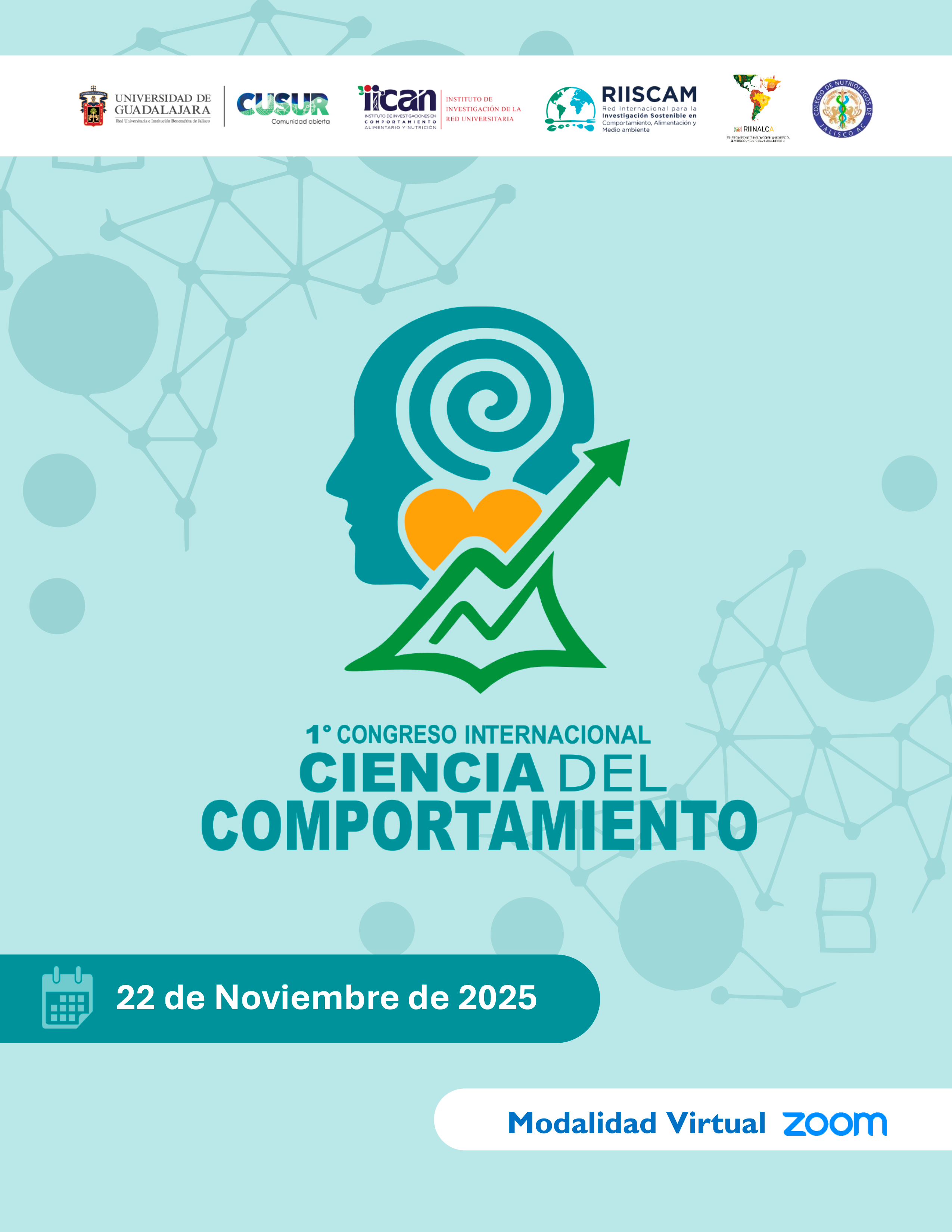 CONGRESO INTERNACIONAL DE CIENCIA DEL COMPORTAMIENTO