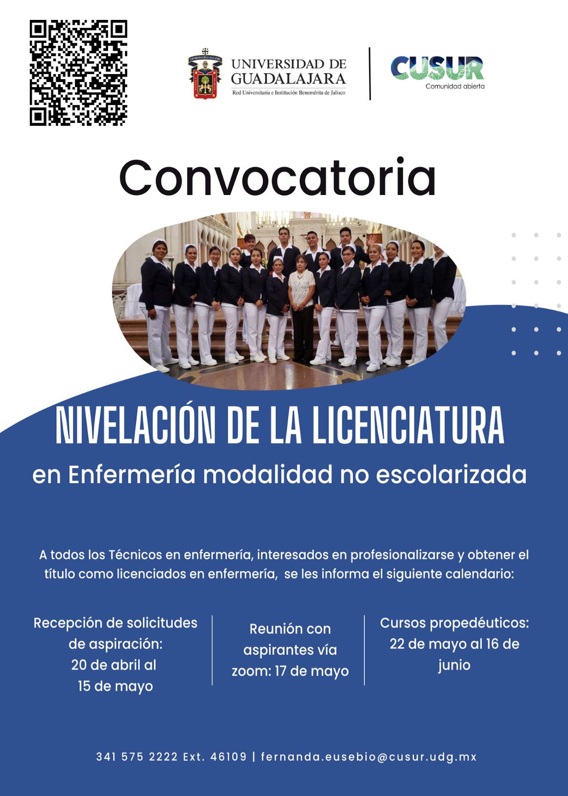 Convocatoria titulacion 2023_Nivelacion Enfermeria
