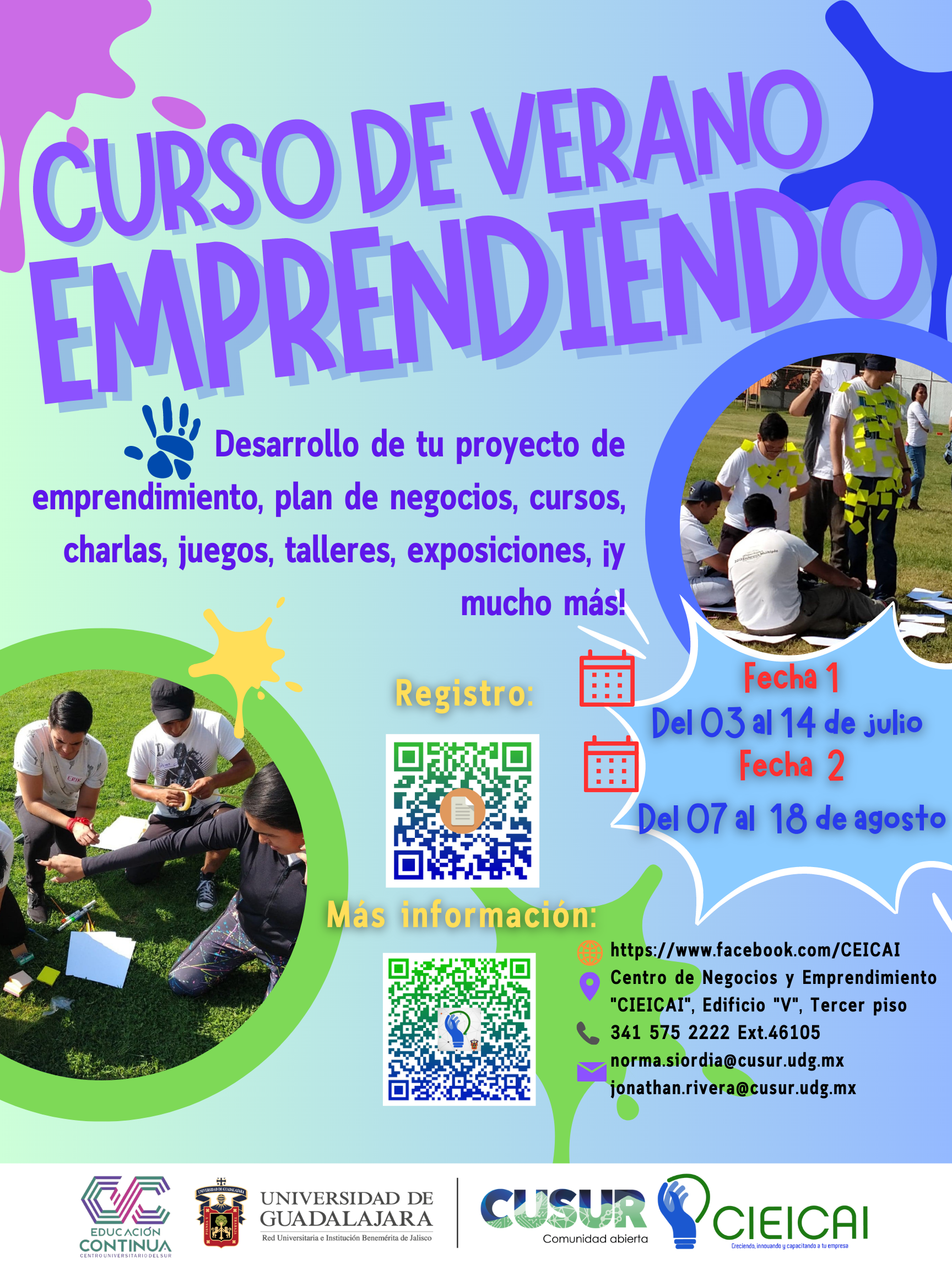 Cartel Emprendiendo 