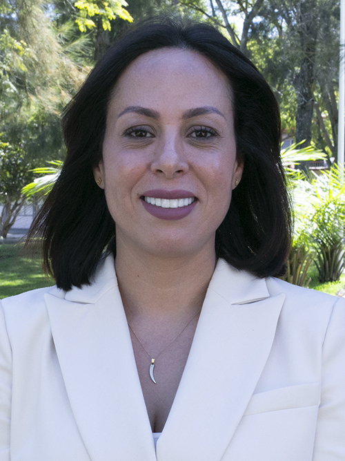 Fatima Eshara Housni