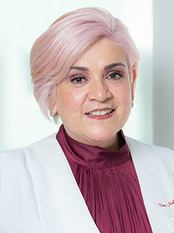 Dra Nelly Margarita Macías Gómez