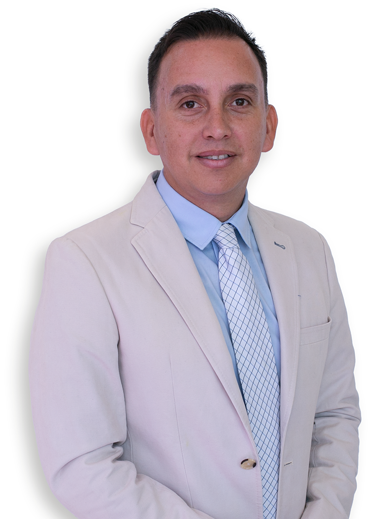 Licenciado Ulises Flores Robles