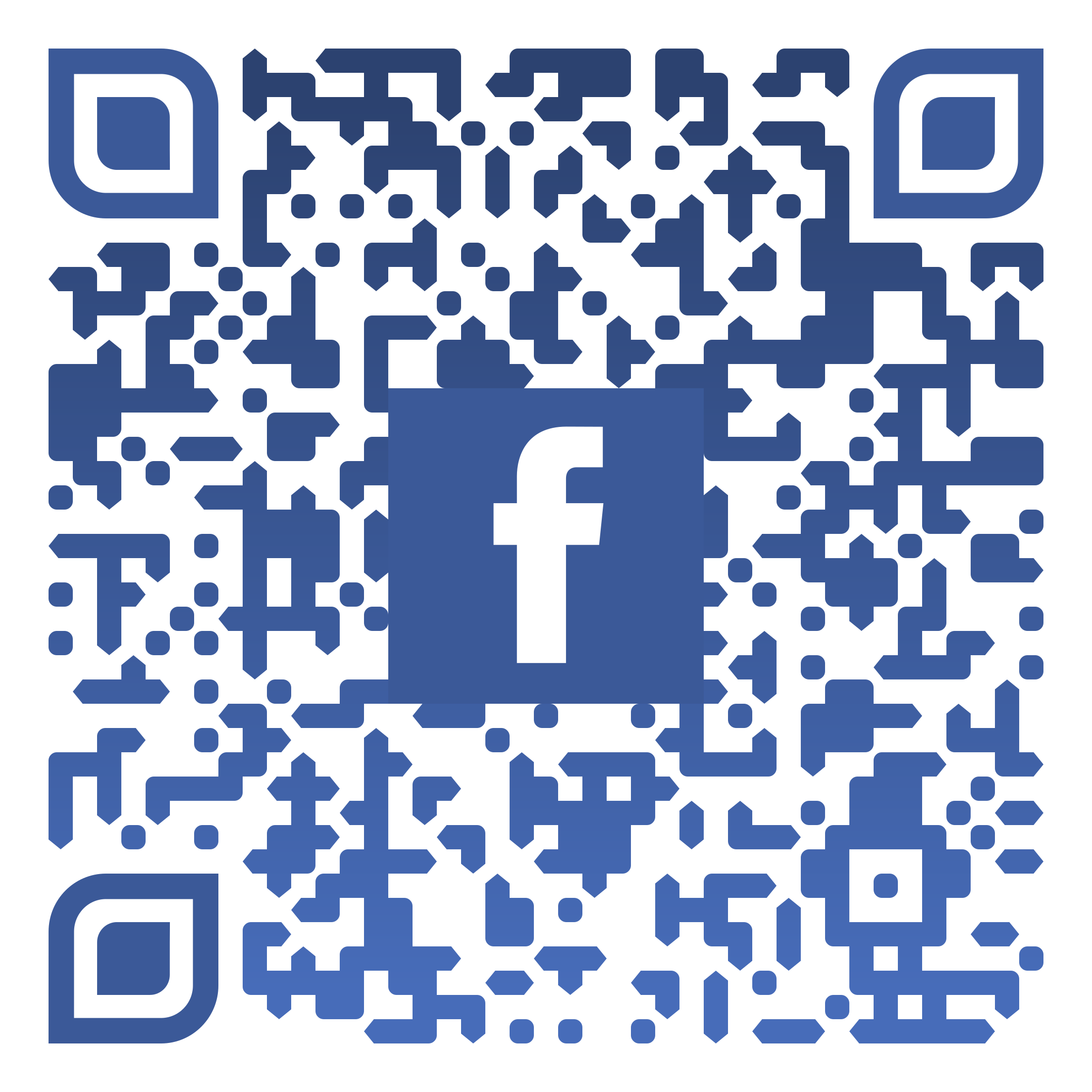 Imagen QR Facebook MAN