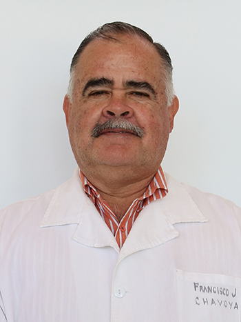 Francisco Javier Chavoya Moreno