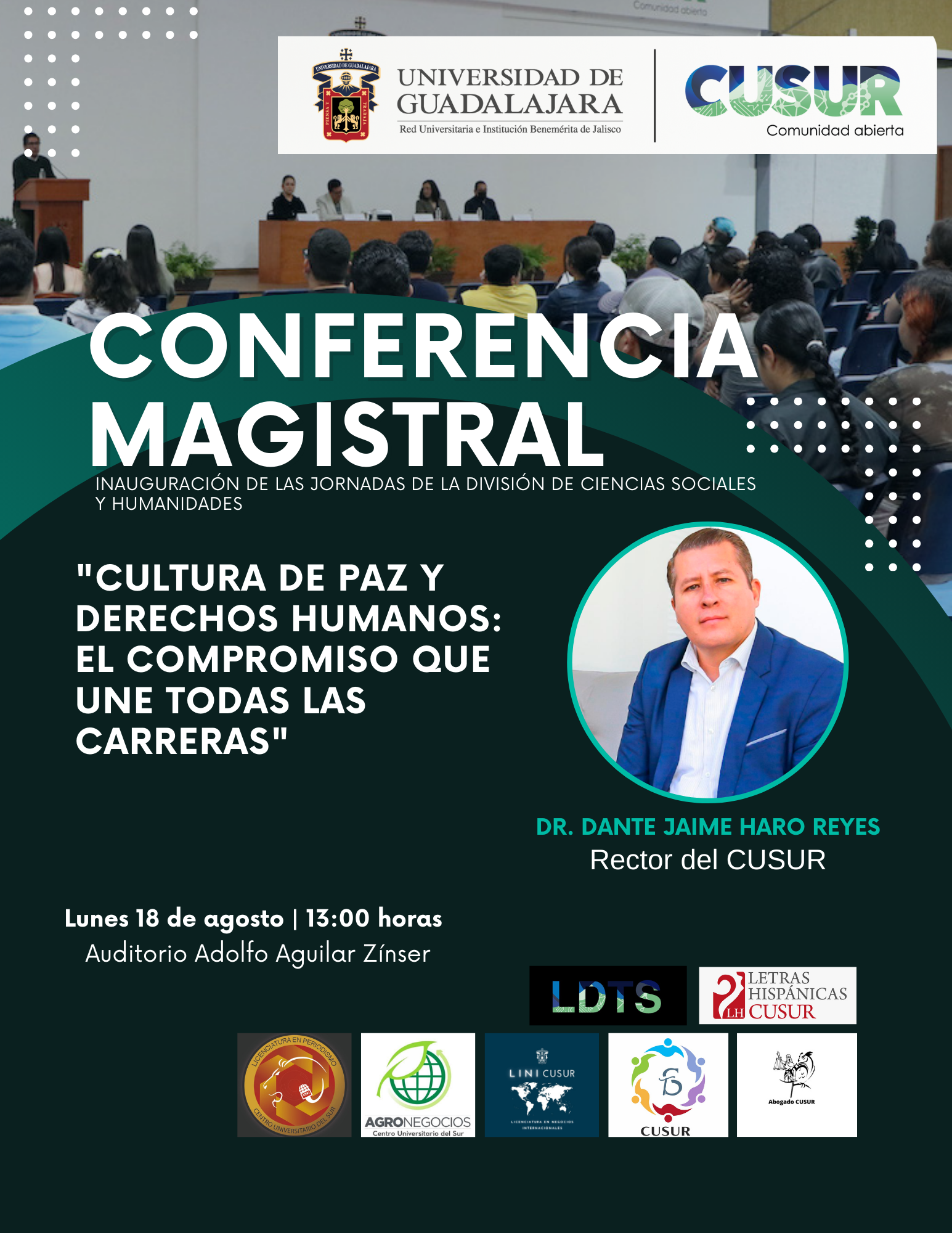 Conferencia Magistral 