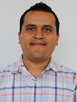 Hugo Sánchez Tejeda