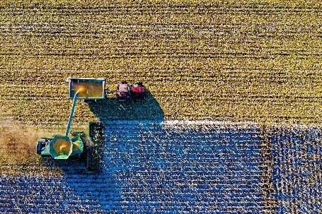 Impacto de la producción agroalimentaria sobre el medio ambiente