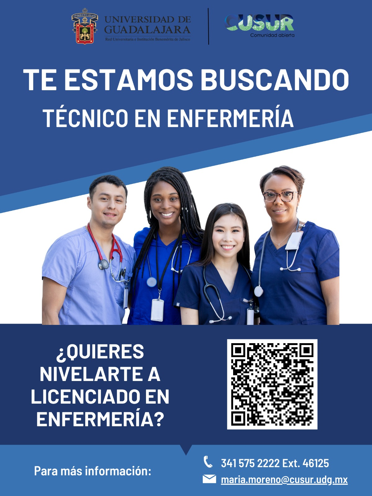 Informacion aspirantes nivelacion enfermeria