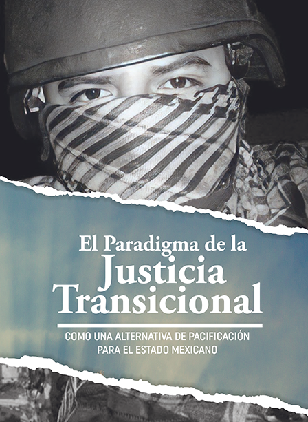 Imagen Libro El Paradigma de Justicia Transicional