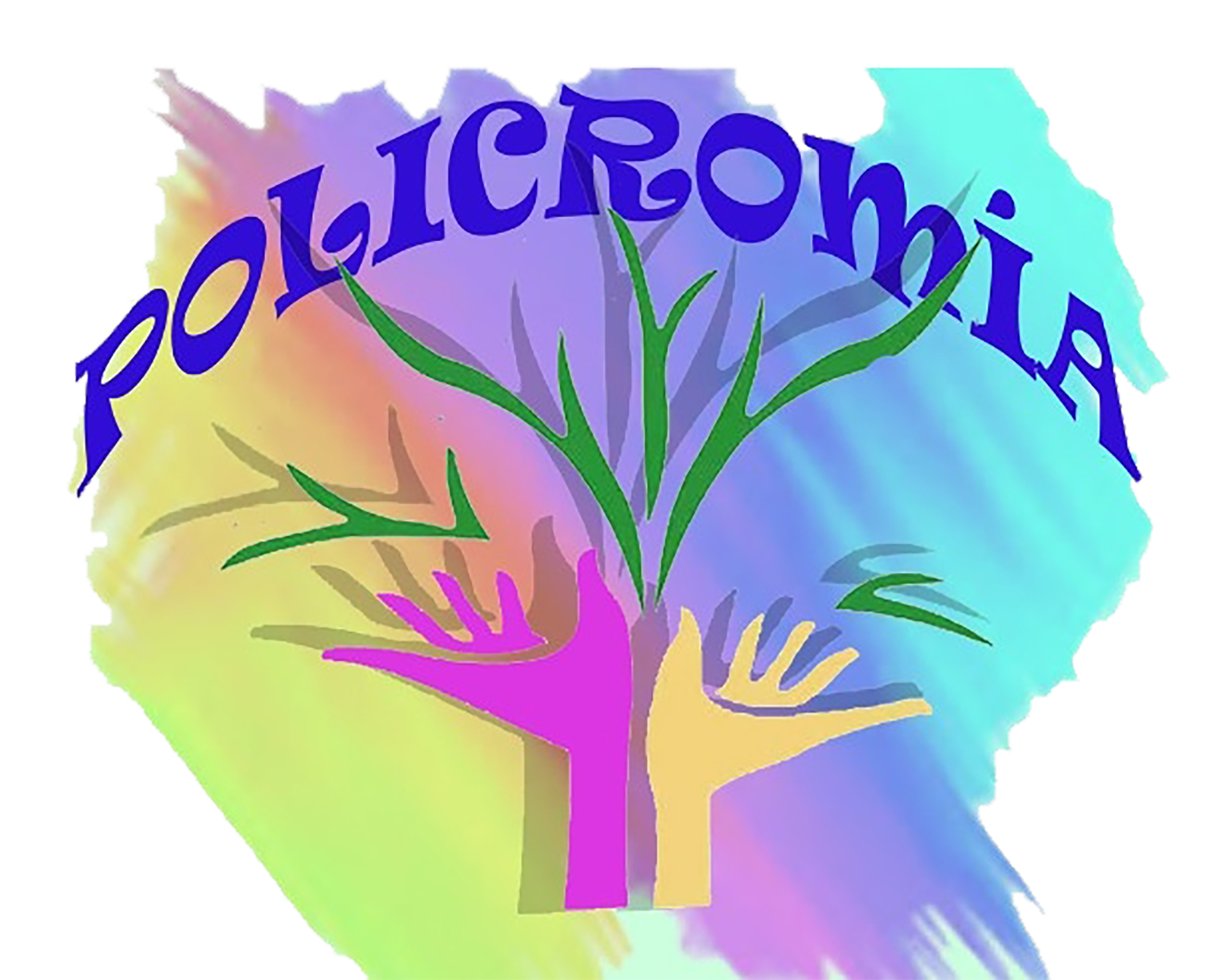 Logo radio Policromía