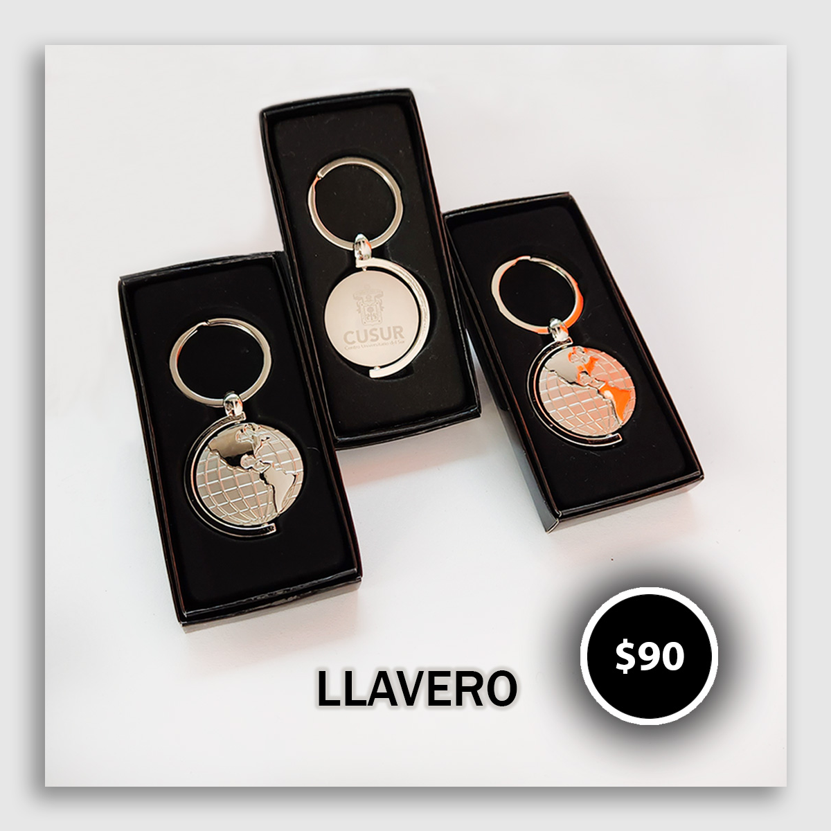 llavero cusur tienda