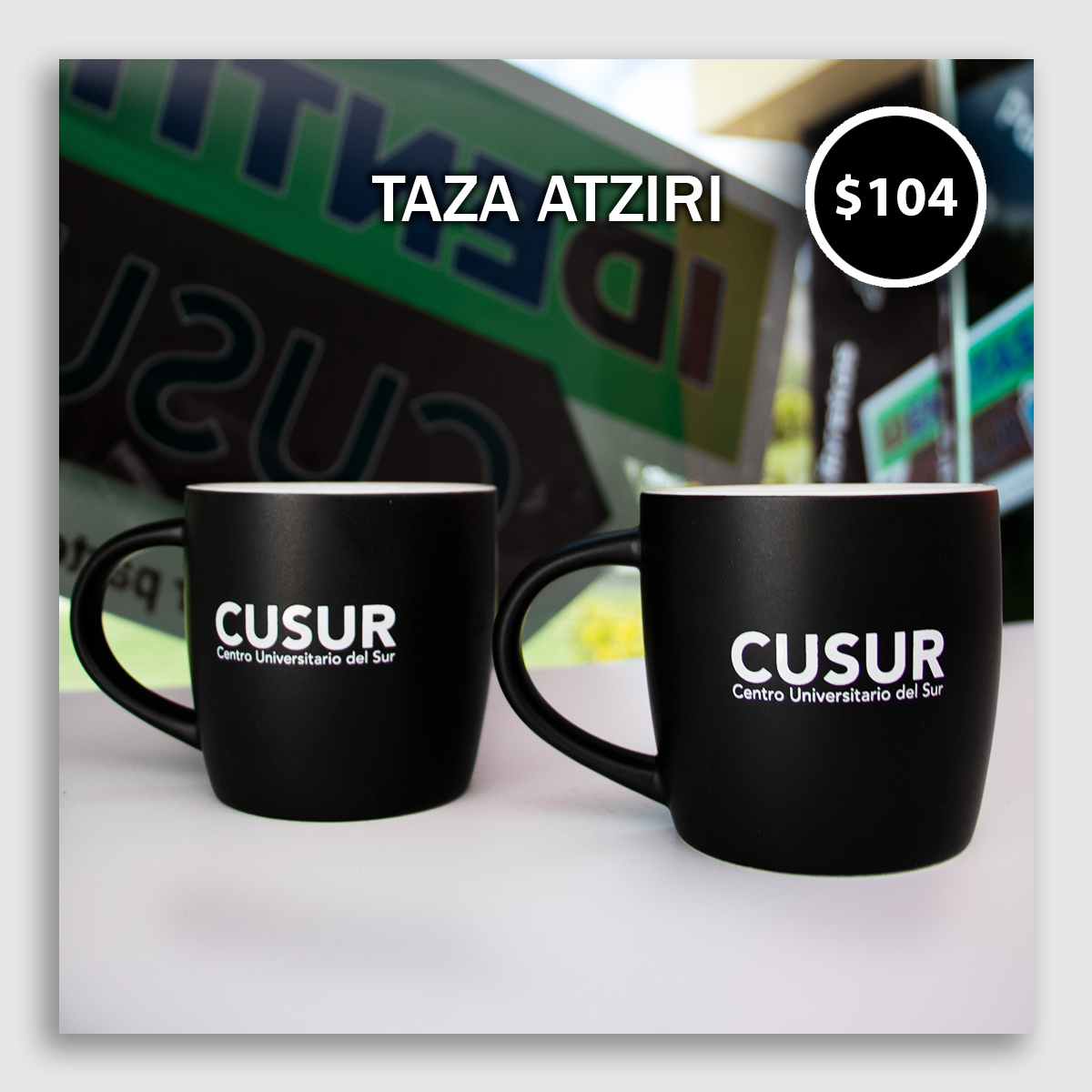 Taza Atziri tienda extension