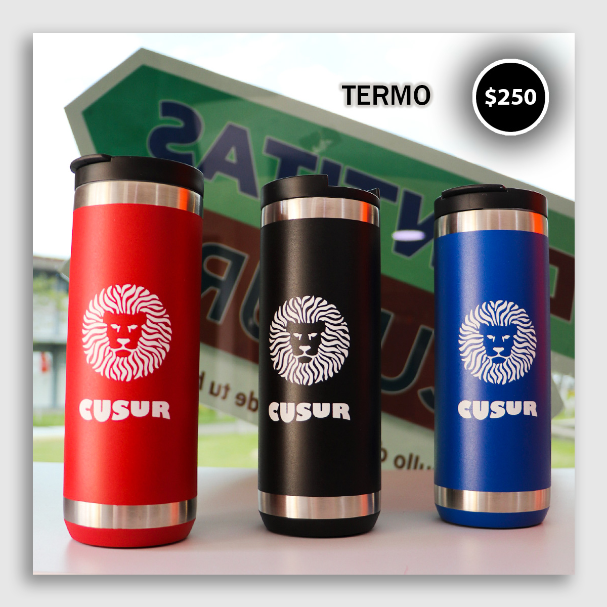 Termo tienda extension