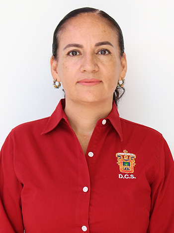 Maestra María Elena Gálvez Zatarain