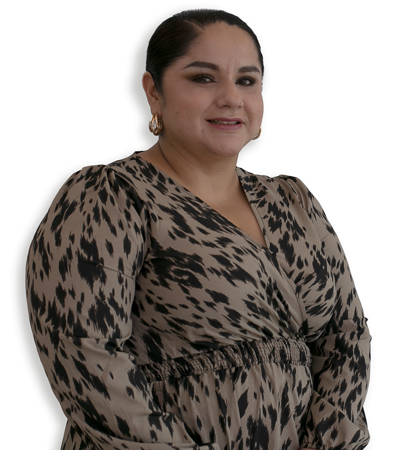 Licenciada Cristina Preciado Rosales