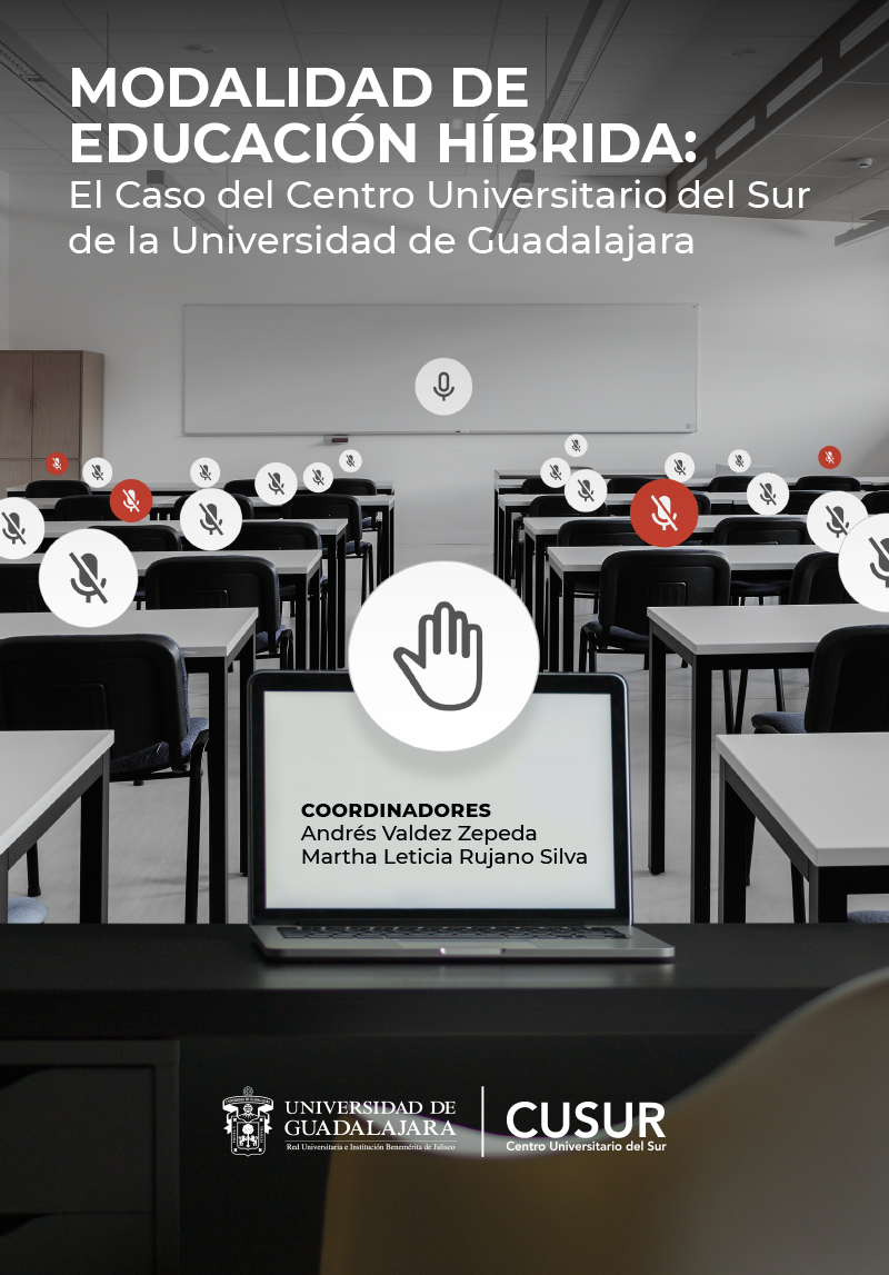 Portada modalidad de educación híbrida